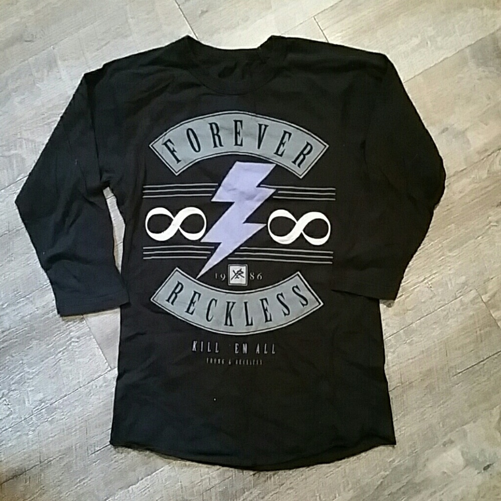 Y&R 3/4 sleeve